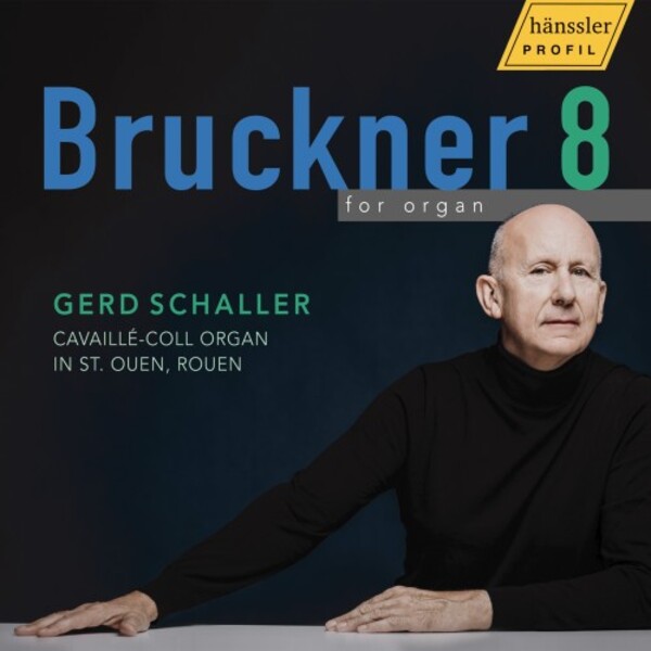 Bruckner - Symphony no.8 (arr. for organ)
