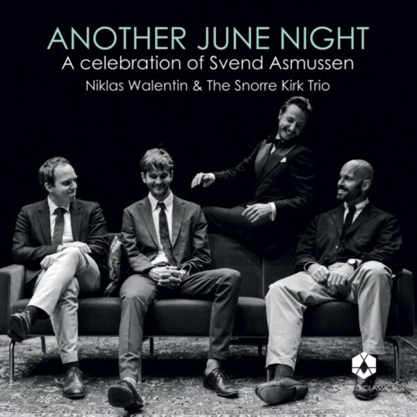 Another June Night: A Celebration of Svend Asmussen (Vinyl LP) | Orchid Classics ORC100320