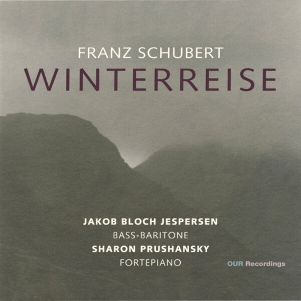 Schubert - Winterreise | OUR Recordings 8226928