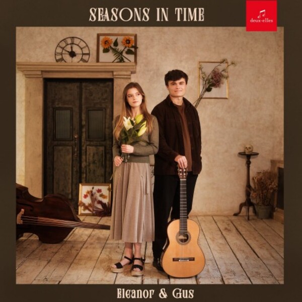 Seasons in Time | Deux Elles DXL1208