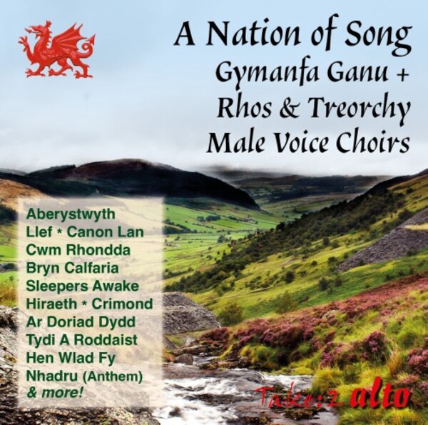 A Nation of Song: Welsh Hymn Festival
