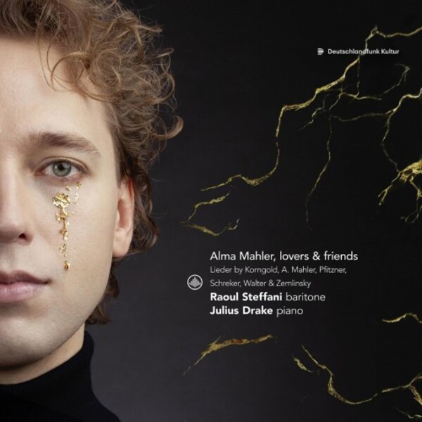Alma Mahler, Lovers & Friends - Lieder | Challenge Classics CC720015