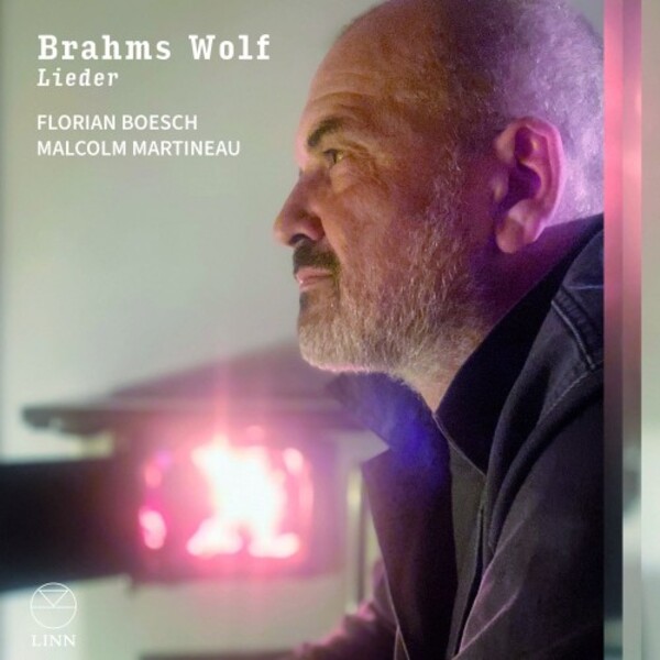 Brahms & Wolf - Lieder | Linn CKD751