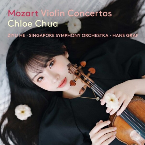 Mozart - Violin Concertos | Pentatone PTC5187420