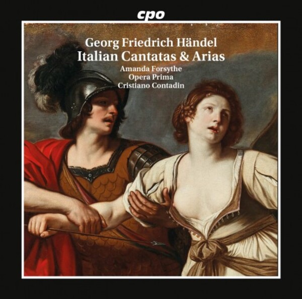 Handel - Italian Cantatas & Arias | CPO 5556162