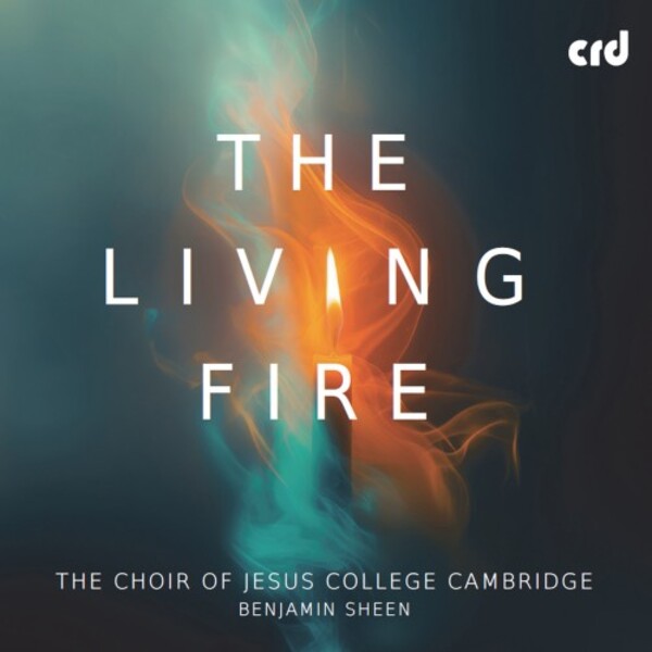 The Living Fire | CRD CRD3558