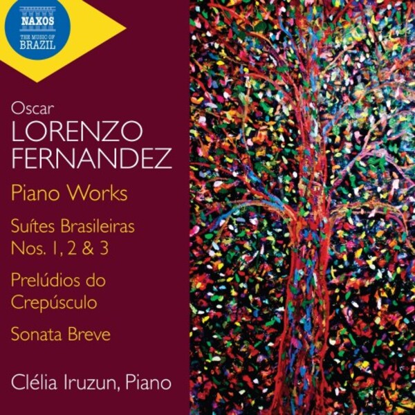 Lorenzo Fernandez - Piano Works
