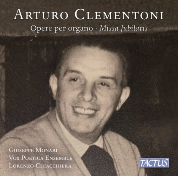 Clementoni - Organ Works, Missa Jubilaris