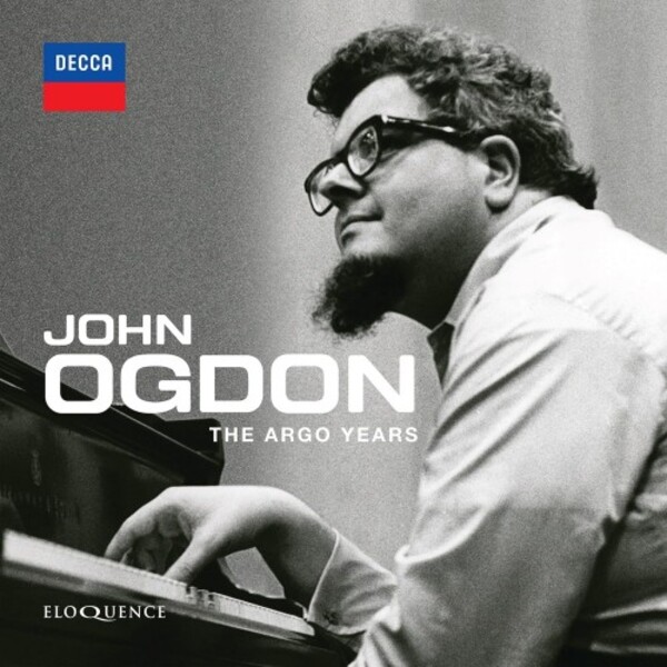 John Ogdon: The Argo Years | Eloquence ELQ4846430