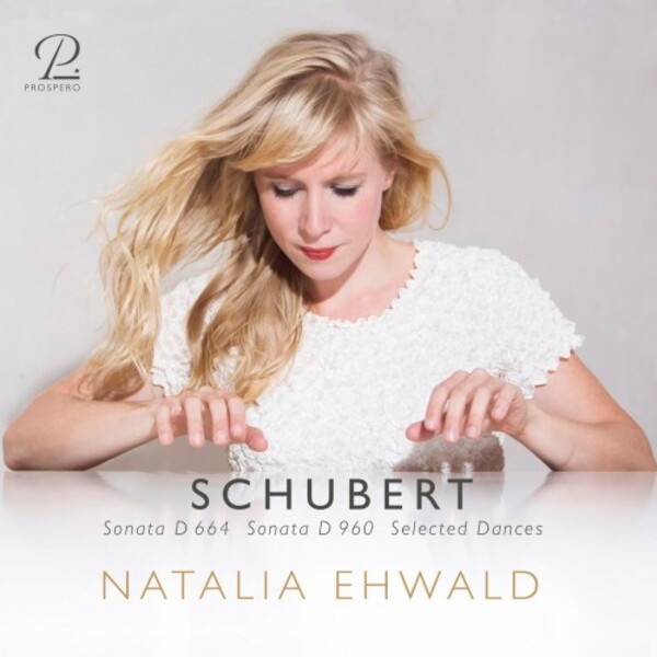 Schubert - Piano Sonatas D664 & D960, Dances