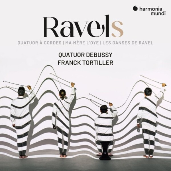 Ravel, Tortiller - Ravels: String Quartet, Ma Mere l�Oye, etc.