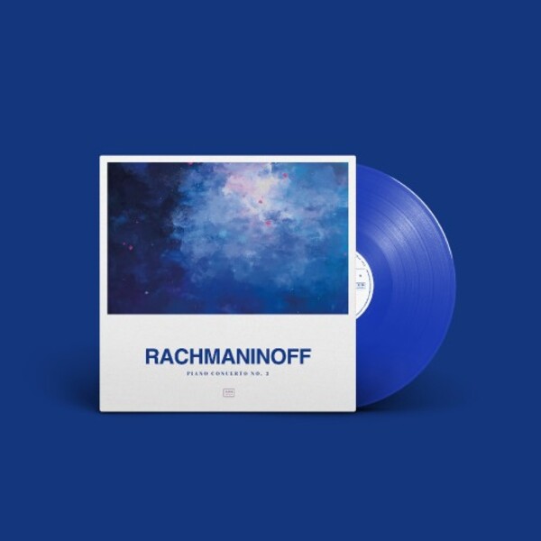 Rachmaninov - Piano Concerto no.2 (Vinyl LP) | Decca 4871117