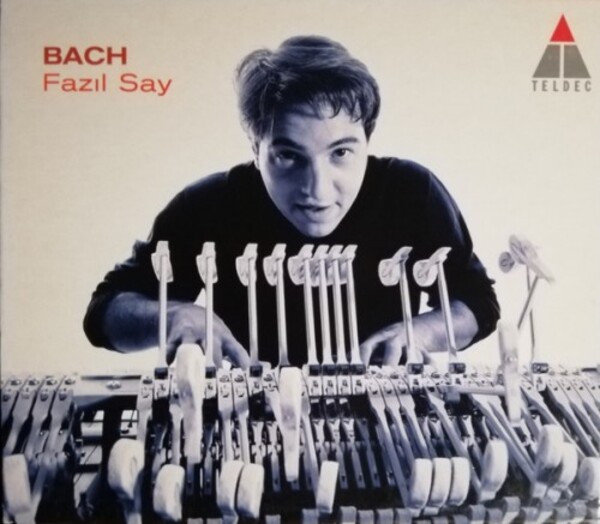 Bach, Fazıl Say - Bach Fazıl Say