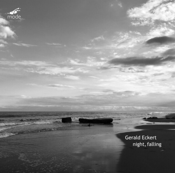 Eckert - night, falling | Mode MODCD347