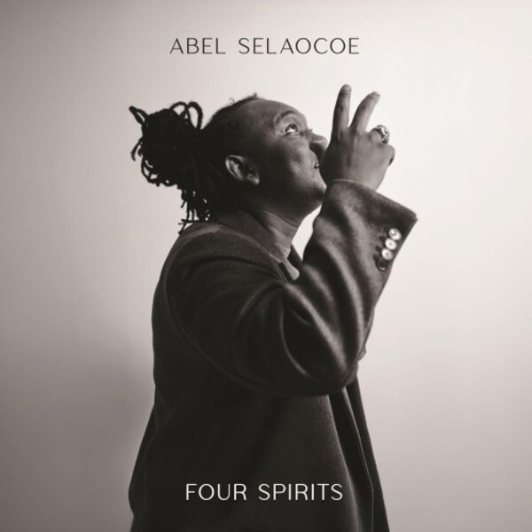 Abel Selaocoe: Four Spirits | Warner 2173277860
