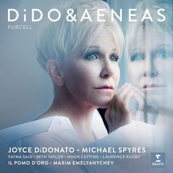 Purcell - Dido & Aeneas | Erato 2173228488