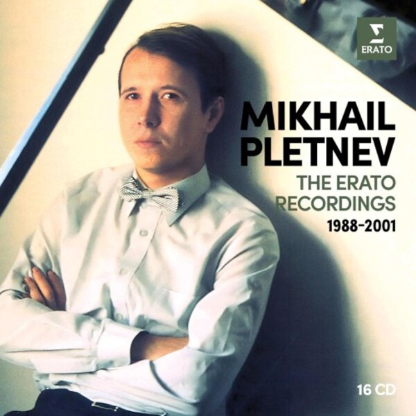 Mikhail Pletnev: The Erato Recordings 1988-2001 | Erato 2173266139