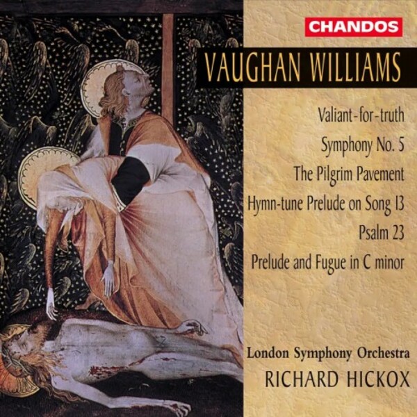 Vaughan Williams - Symphony no.5, etc | Chandos CHAN9666