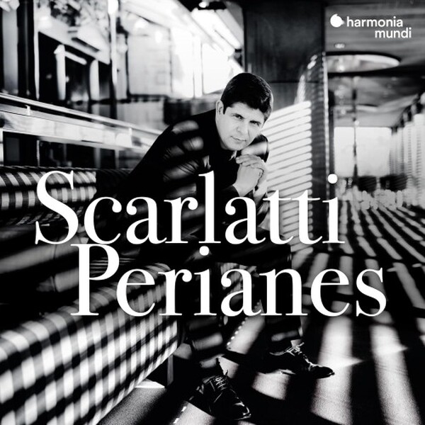 D Scarlatti - Keyboard Sonatas | Harmonia Mundi HMM902768