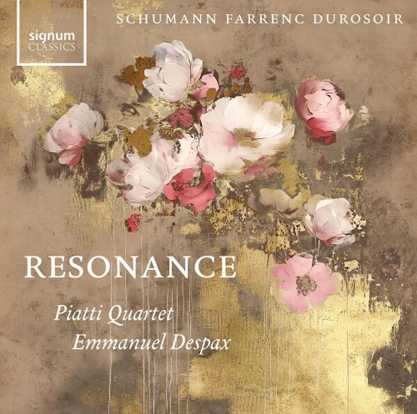 Resonance: Schumann, Farrenc, Durosoir