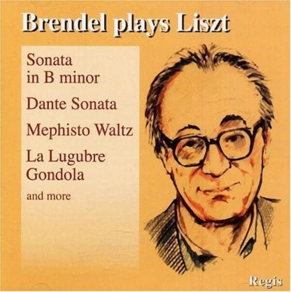 Brendel plays Liszt