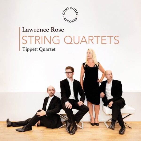 L Rose - String Quartets