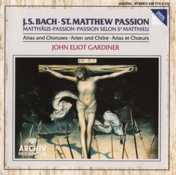 J.S. Bach - St. Matthew Passion