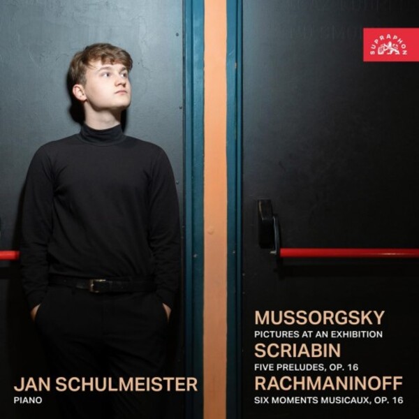 Mussorgsky, Scriabin, Rachmaninov - Piano Works