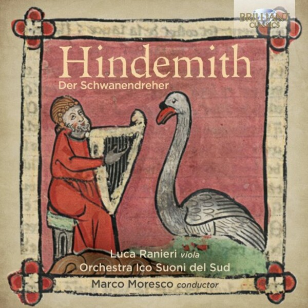 Hindemith - Der Schwanendreher