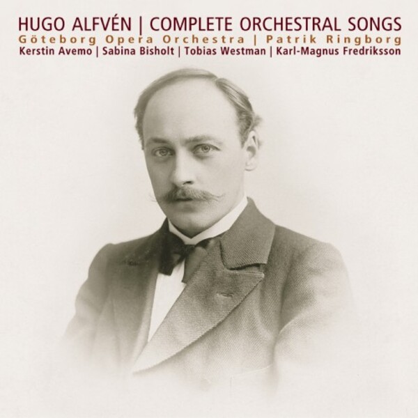 Alfven - Complete Orchestral Songs
