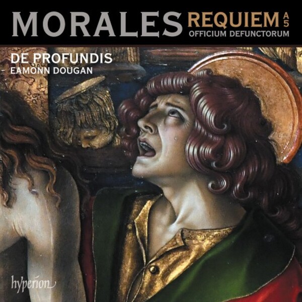 Morales - Requiem a 5, Officium defunctorum