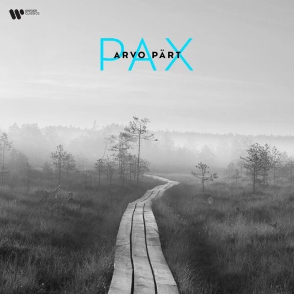 Part - PAX (Vinyl LP) | Warner 2173277049