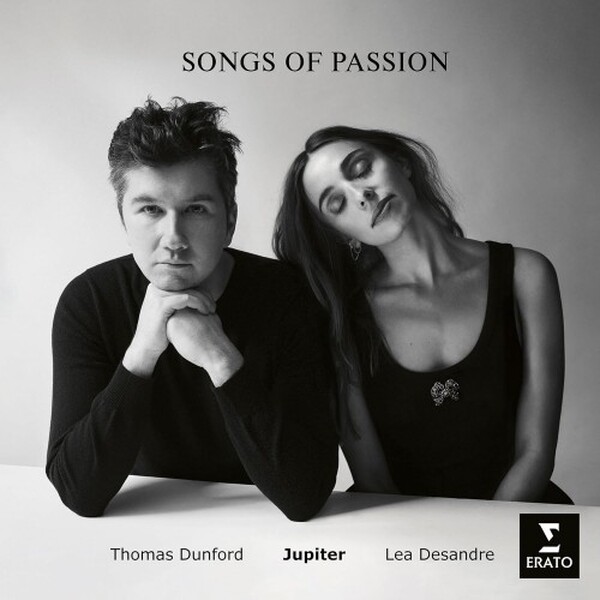 Songs of Passion: Purcell, Dowland | Erato 2173282845