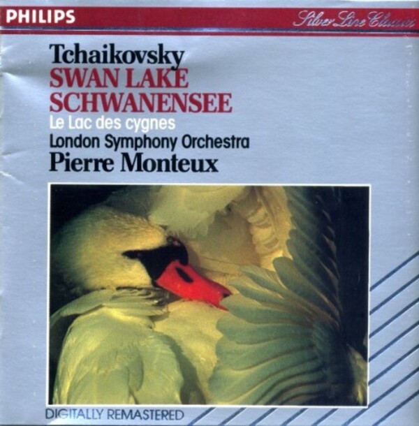 Tchaikovsky - London Symphony Orchestra, Pierre Monteux - Swan Lake - Schwanensee - Le Lac Des Cygnes
