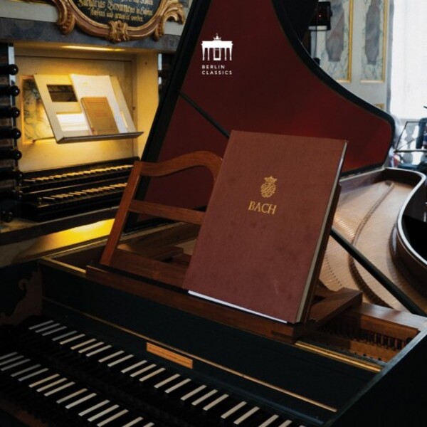 JS Bach - The Art of Fugue