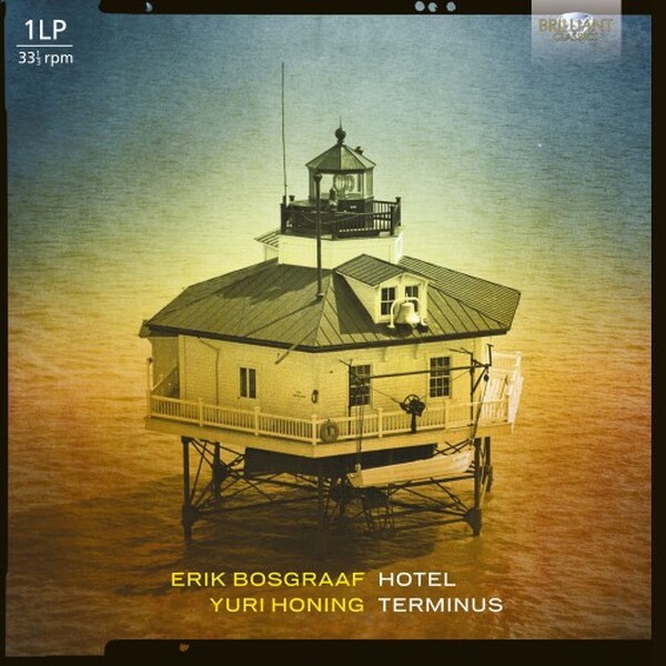 Hotel Terminus (Vinyl LP) | Brilliant Classics 90050