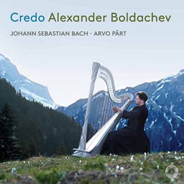 Credo: JS Bach & Part | Pentatone PTC5187517