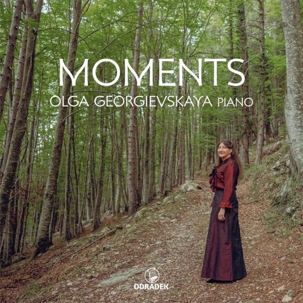 Olga Georgievskaya: Moments