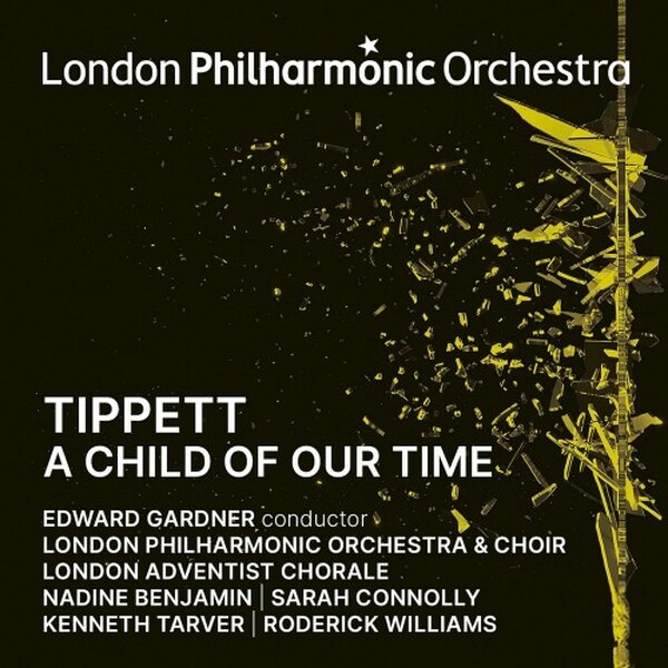 Tippett - A Child of Our Time