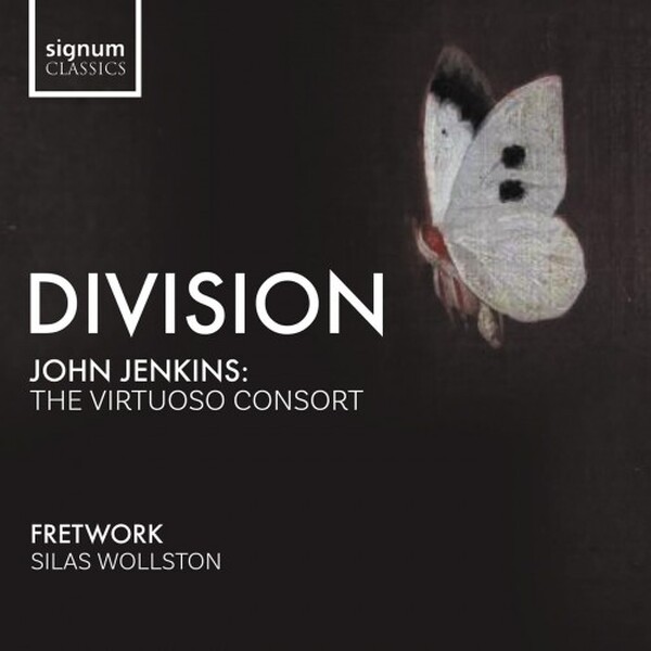 Jenkins - Division: The Virtuoso Consort