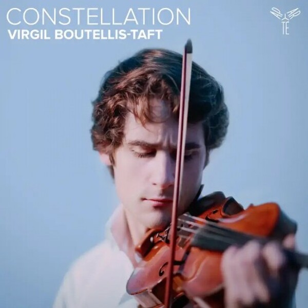 Virgil Boutellis-Taft: Constellation (Vinyl LP)