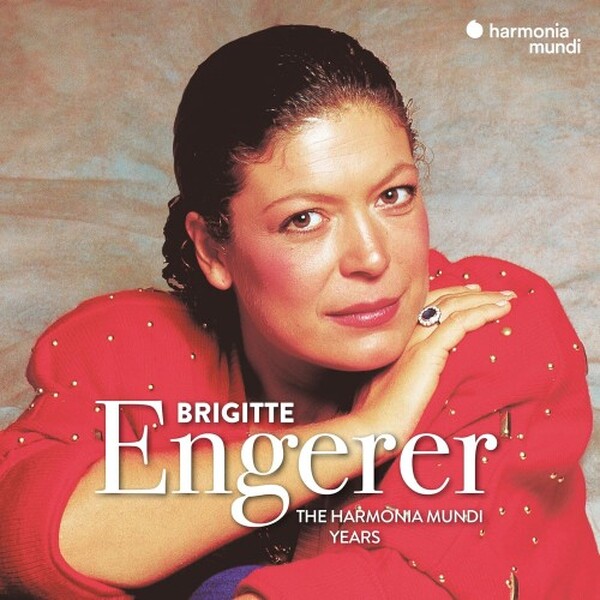 Brigitte Engerer: The Harmonia Mundi Years | Harmonia Mundi HMX290413741