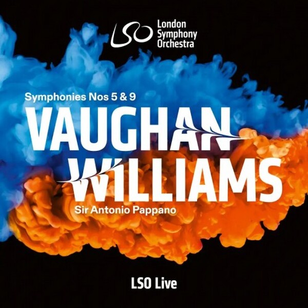 Vaughan Williams - Symphonies 5 & 9 | LSO Live LSO0900