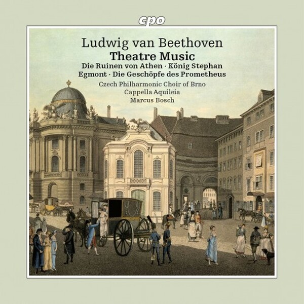 Beethoven - Theatre Music
