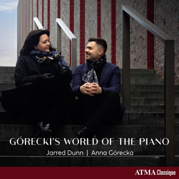 Gorecki�s World of the Piano