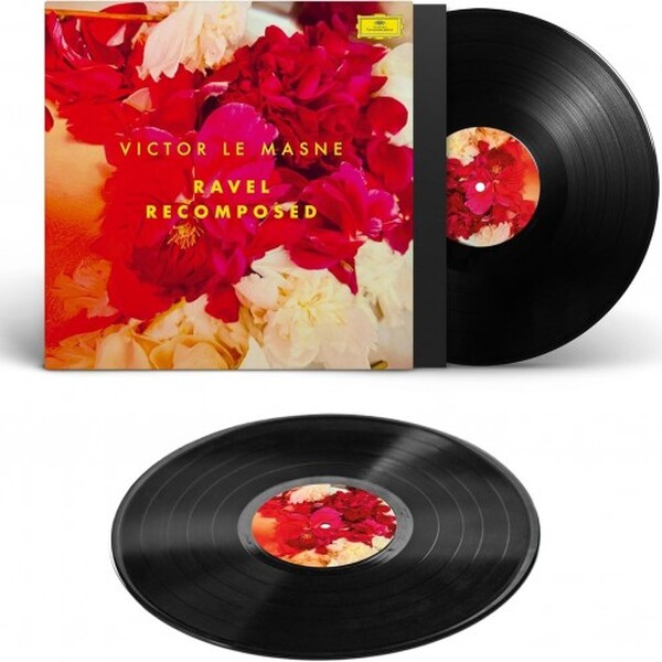 Victor Le Masne: Ravel Recomposed (Vinyl LP)