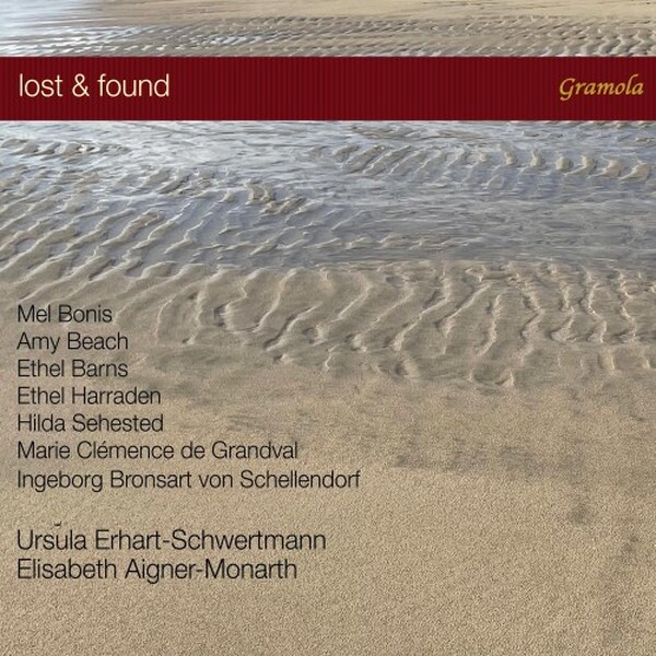 Lost & Found: Music for Cello & Piano by Women Composers