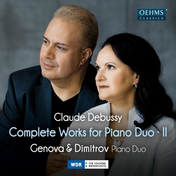 Debussy - Complete Works for Piano Duo Vol.2
