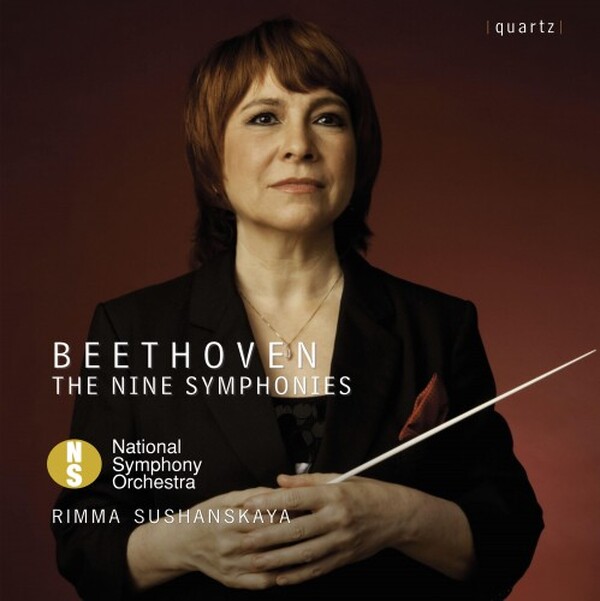 Beethoven - The Nine Symphonies | Quartz QTZ2170
