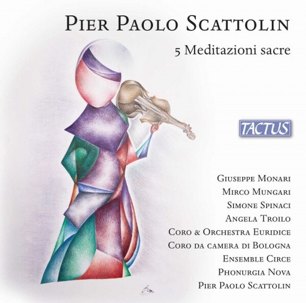 Scattolin - 5 Sacred Meditations